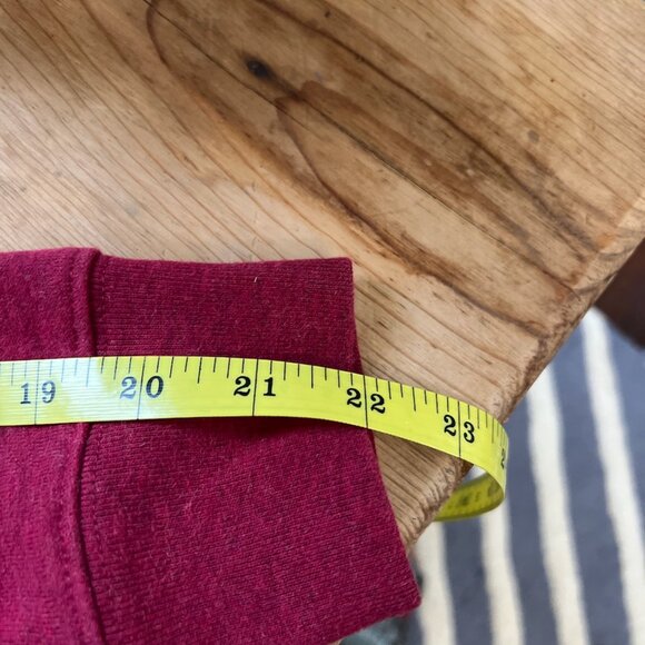 Women's L.L.Bean 1912 Sweatshirt Hooded Pullover Logo, Petite - Picture 10 of 10